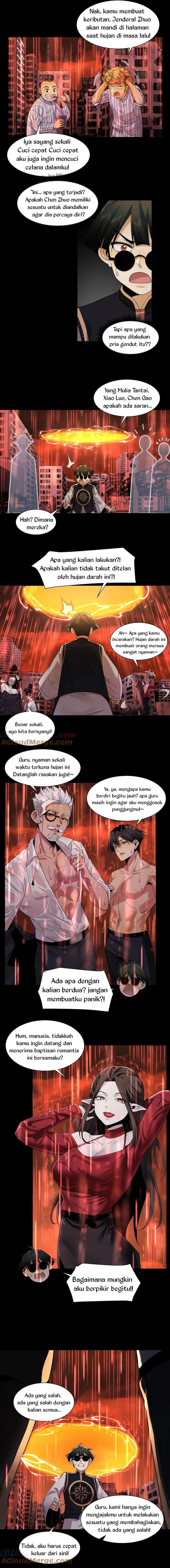 In the Face of Mental Illness Ghosts Are Nothing Chapter 83 Gambar 7