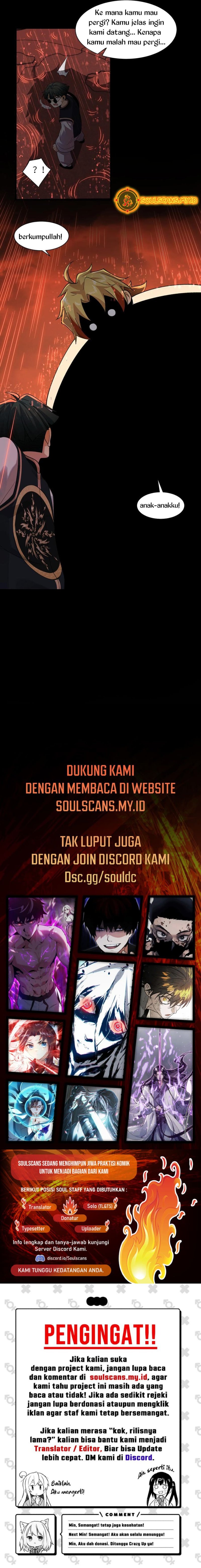 In the Face of Mental Illness Ghosts Are Nothing Chapter 83 Gambar 8