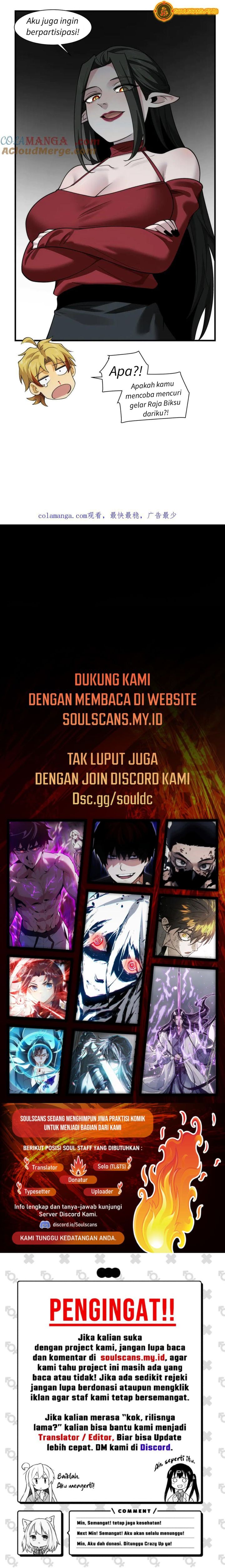 In the Face of Mental Illness Ghosts Are Nothing Chapter 92 Gambar 10