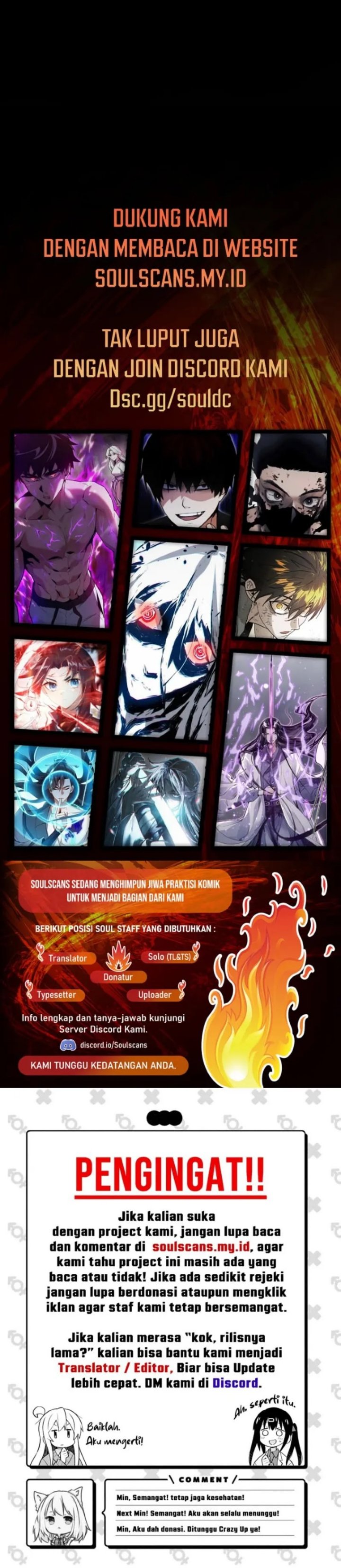 In the Face of Mental Illness Ghosts Are Nothing Chapter 94 Gambar 11
