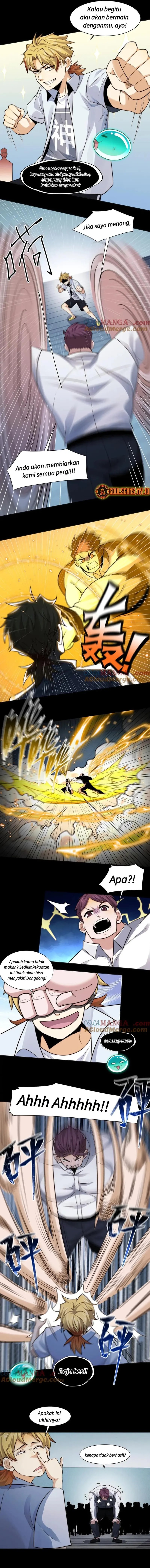 In the Face of Mental Illness Ghosts Are Nothing Chapter 114 Gambar 4