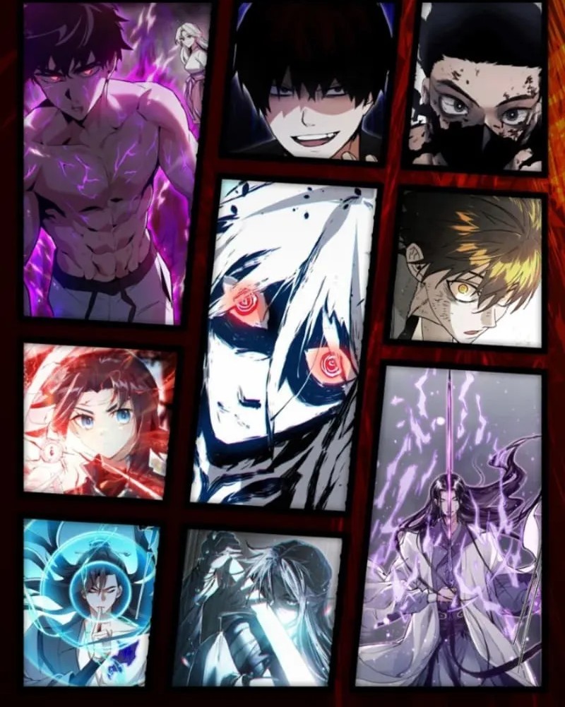 In the Face of Mental Illness Ghosts Are Nothing Chapter 114 Gambar 8