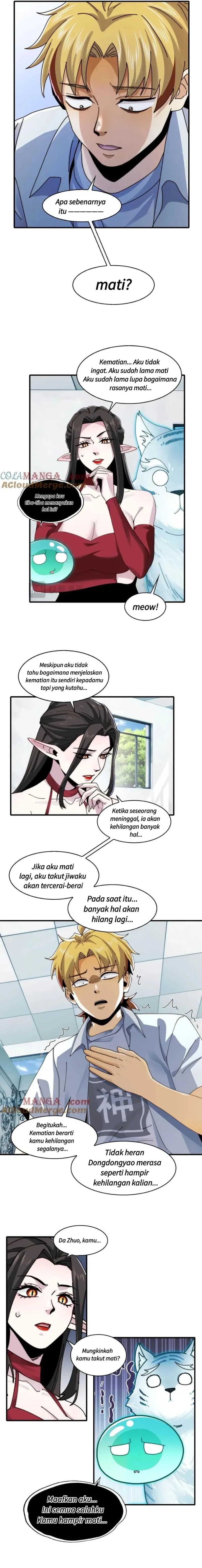 In the Face of Mental Illness Ghosts Are Nothing Chapter 118 Gambar 5