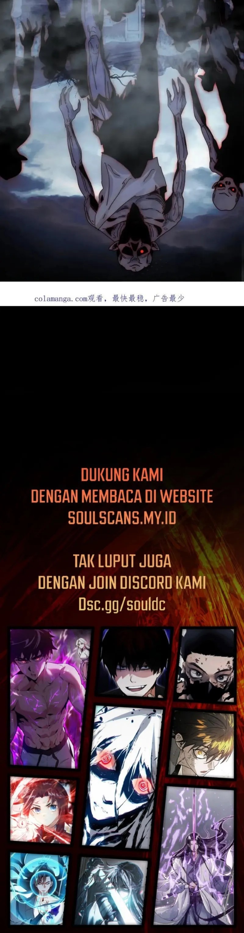 In the Face of Mental Illness Ghosts Are Nothing Chapter 118 Gambar 12