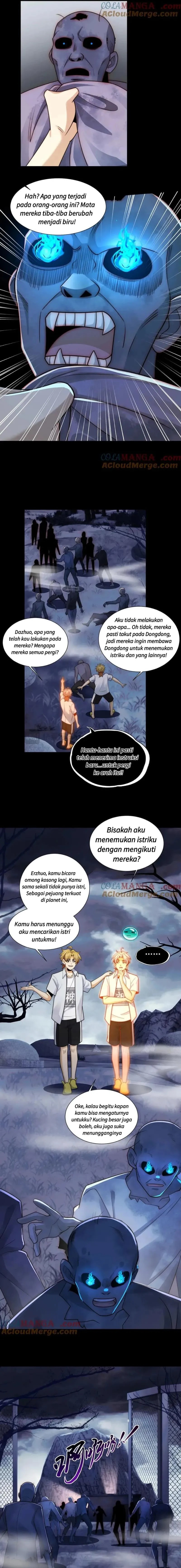 In the Face of Mental Illness Ghosts Are Nothing Chapter 119 Gambar 11