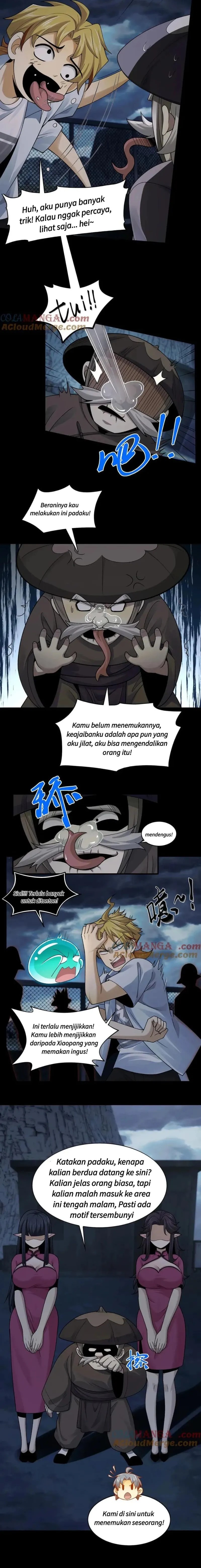 In the Face of Mental Illness Ghosts Are Nothing Chapter 120 Gambar 6