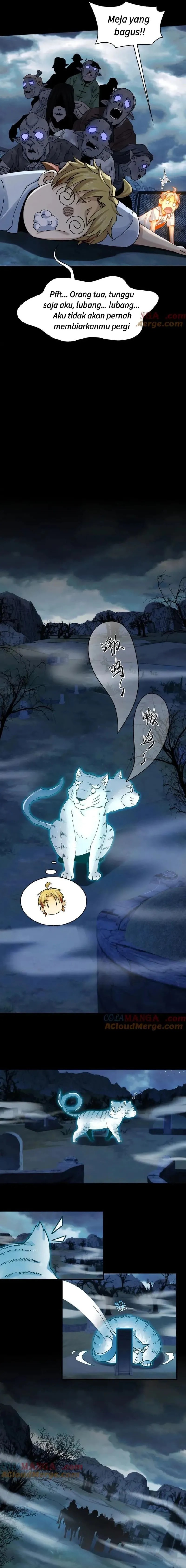In the Face of Mental Illness Ghosts Are Nothing Chapter 120 Gambar 11