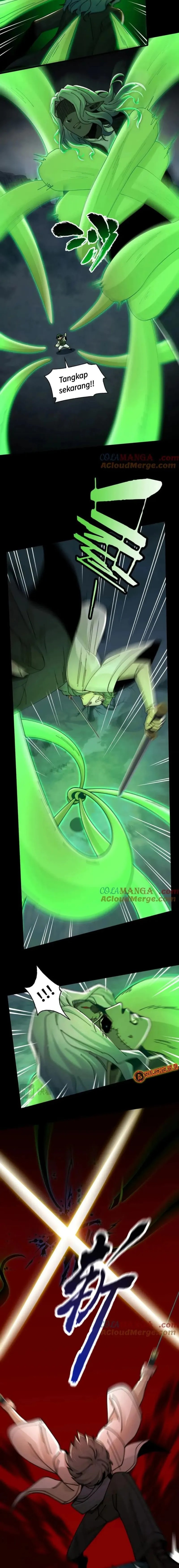 In the Face of Mental Illness Ghosts Are Nothing Chapter 121 Gambar 7