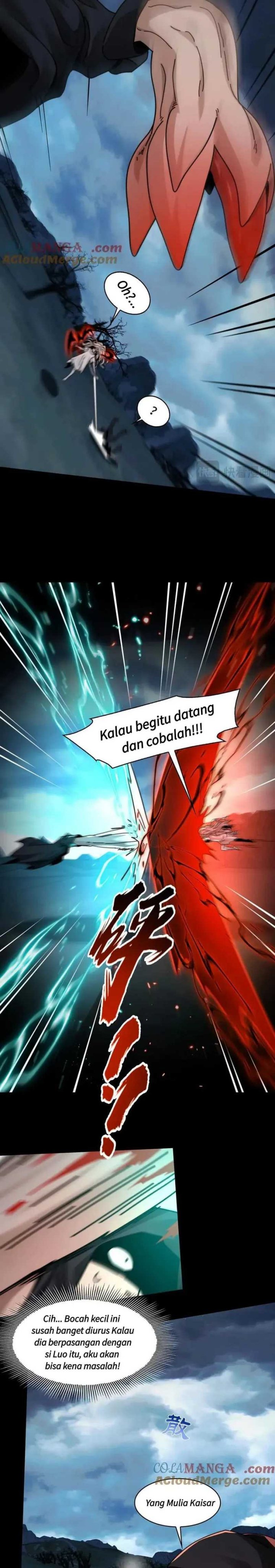 In the Face of Mental Illness Ghosts Are Nothing Chapter 123 Gambar 15