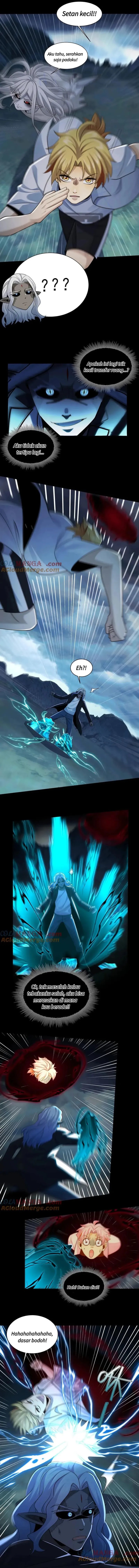 In the Face of Mental Illness Ghosts Are Nothing Chapter 126 Gambar 3