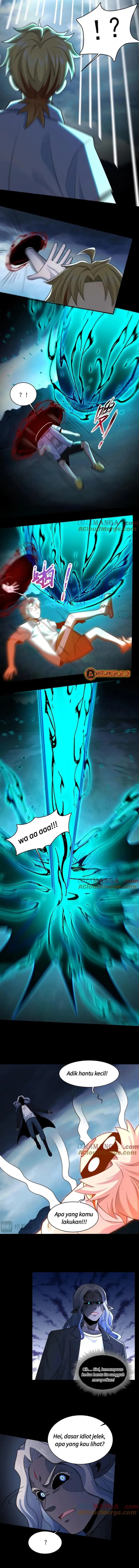 In the Face of Mental Illness Ghosts Are Nothing Chapter 126 Gambar 5