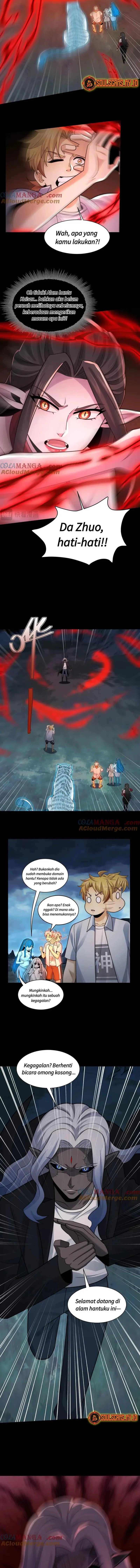 In the Face of Mental Illness Ghosts Are Nothing Chapter 126 Gambar 10