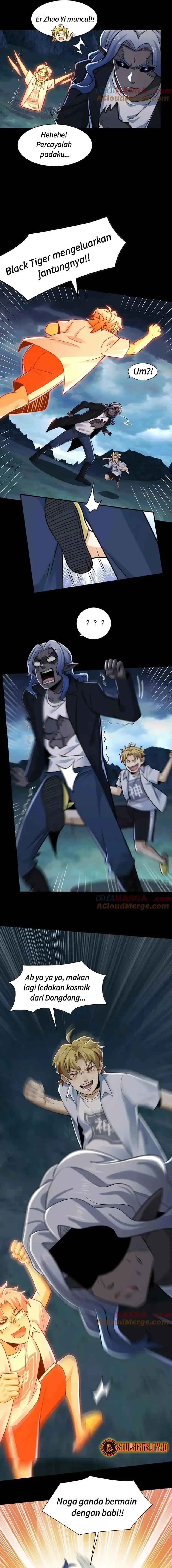 In the Face of Mental Illness Ghosts Are Nothing Chapter 128 Gambar 2