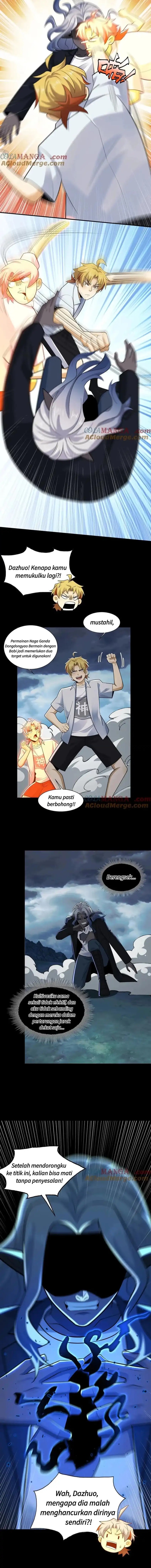 In the Face of Mental Illness Ghosts Are Nothing Chapter 128 Gambar 3