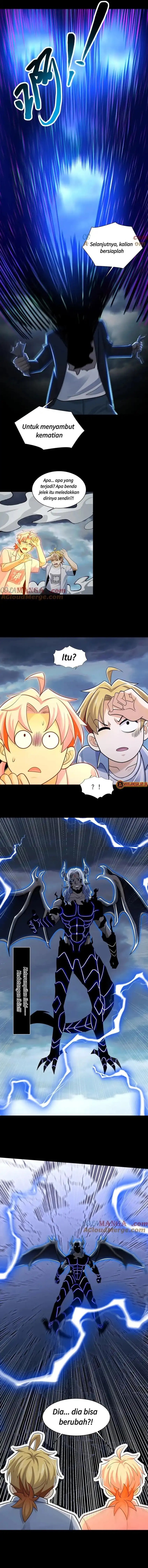 In the Face of Mental Illness Ghosts Are Nothing Chapter 128 Gambar 4