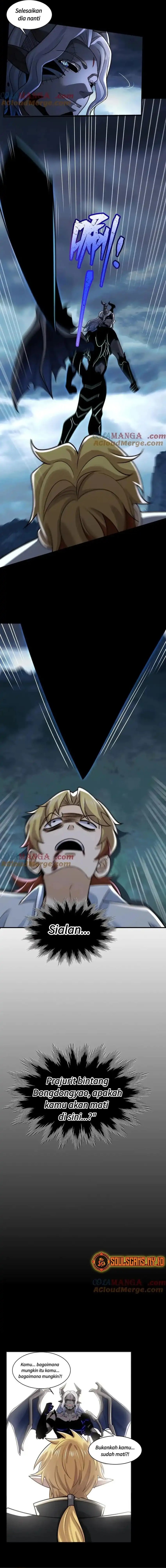 In the Face of Mental Illness Ghosts Are Nothing Chapter 128 Gambar 9