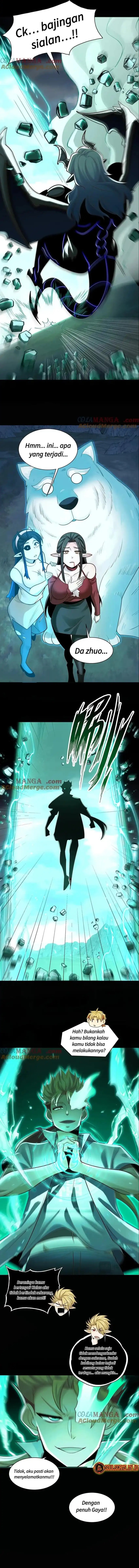 In the Face of Mental Illness Ghosts Are Nothing Chapter 128 Gambar 12