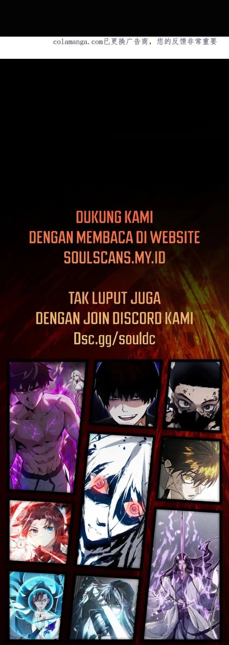 In the Face of Mental Illness Ghosts Are Nothing Chapter 128 Gambar 13