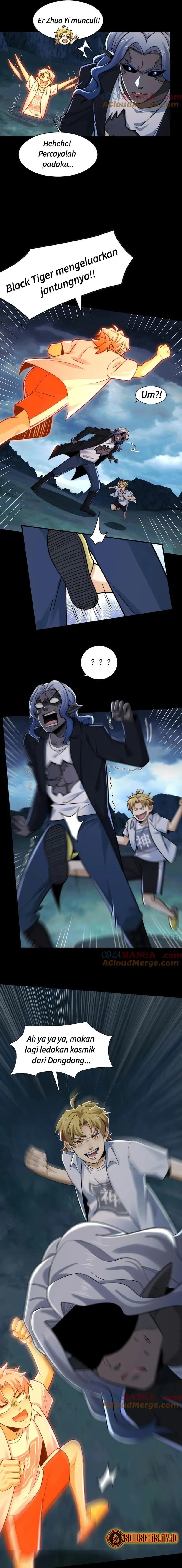 In the Face of Mental Illness Ghosts Are Nothing Chapter 129 Gambar 2