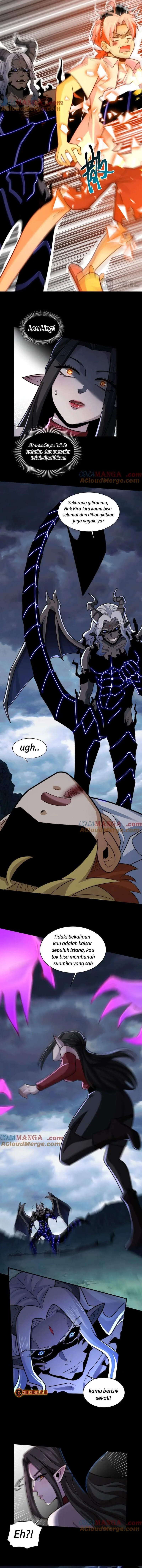 In the Face of Mental Illness Ghosts Are Nothing Chapter 129 Gambar 7