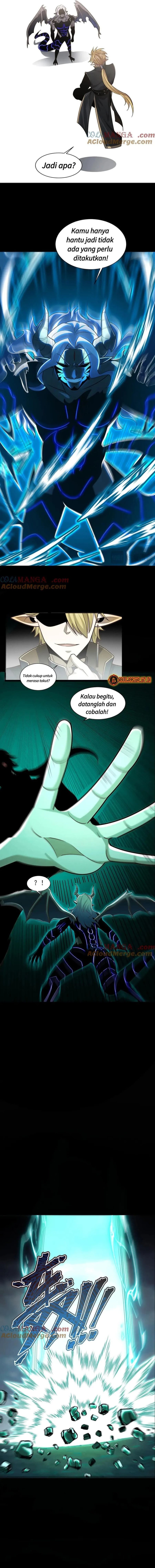 In the Face of Mental Illness Ghosts Are Nothing Chapter 129 Gambar 11