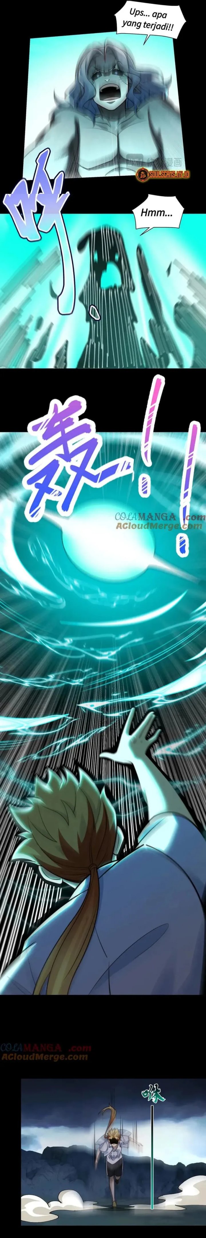 In the Face of Mental Illness Ghosts Are Nothing Chapter 131 Gambar 11