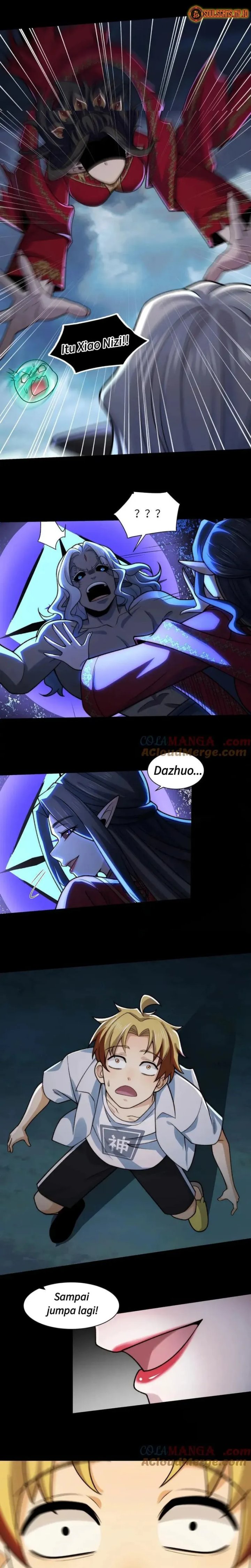 In the Face of Mental Illness Ghosts Are Nothing Chapter 131 Gambar 14