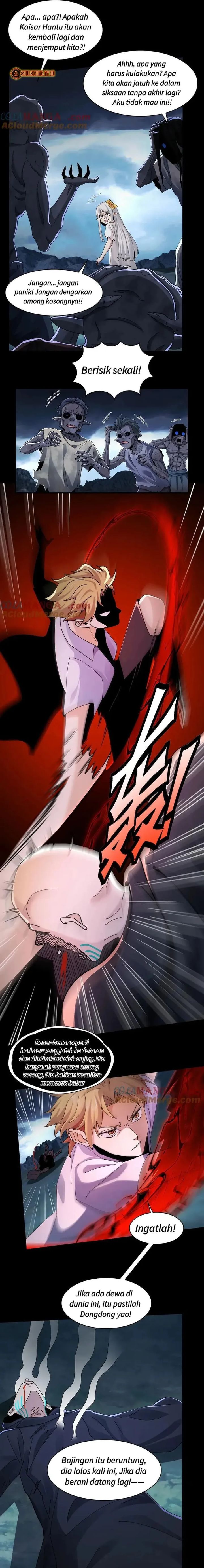 In the Face of Mental Illness Ghosts Are Nothing Chapter 132 Gambar 6