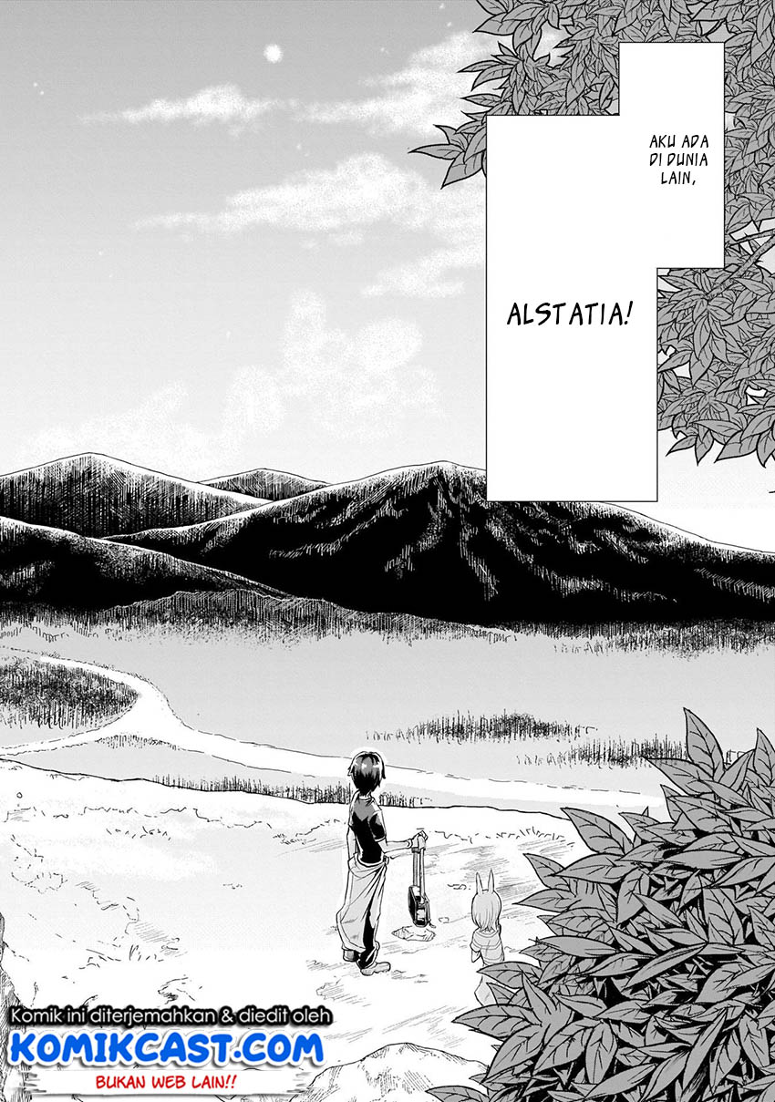 Inaka no Home Center Otoko no Jiyuu na Isekai Seikatsu Chapter 01 Gambar 5