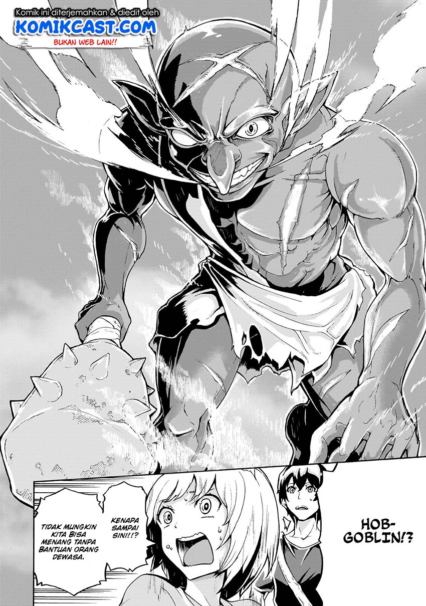 Inaka no Home Center Otoko no Jiyuu na Isekai Seikatsu Chapter 01 Gambar 9