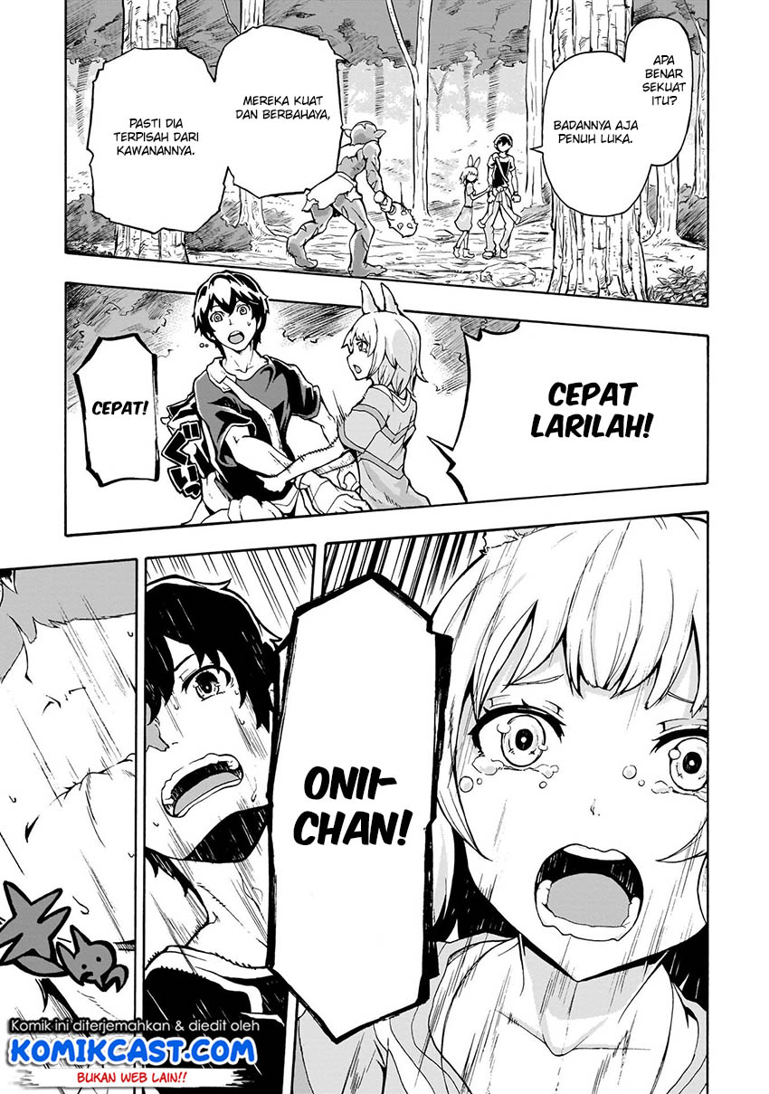 Inaka no Home Center Otoko no Jiyuu na Isekai Seikatsu Chapter 01 Gambar 10