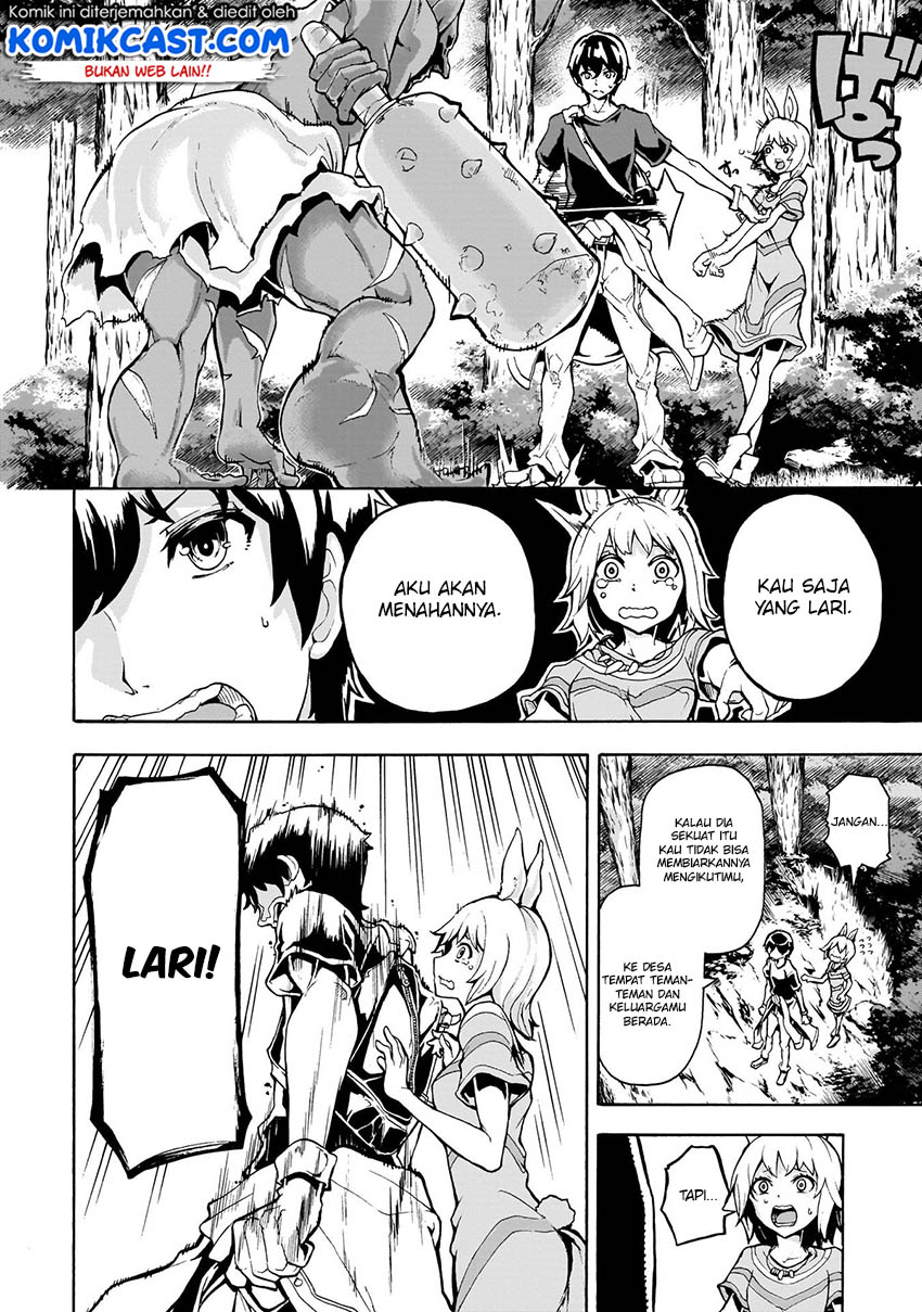 Inaka no Home Center Otoko no Jiyuu na Isekai Seikatsu Chapter 01 Gambar 11