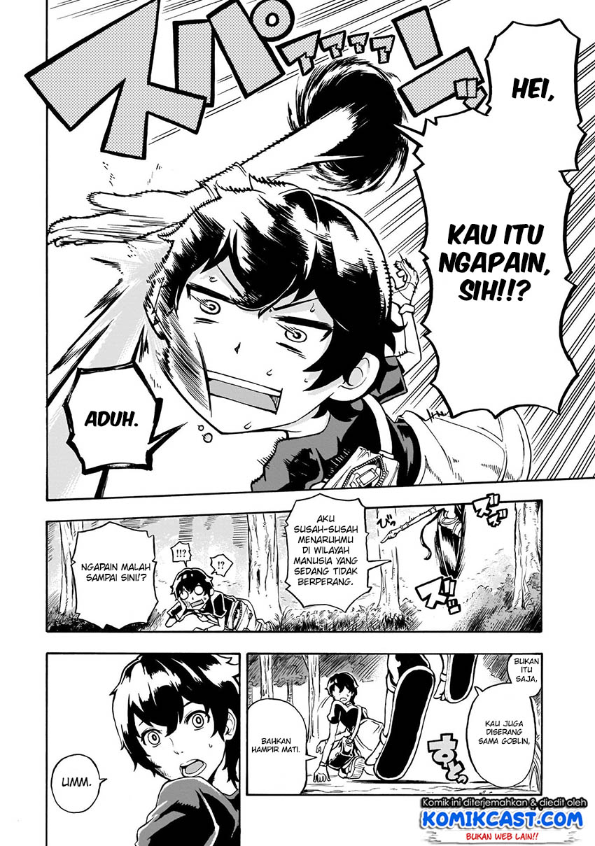 Inaka no Home Center Otoko no Jiyuu na Isekai Seikatsu Chapter 01 Gambar 17