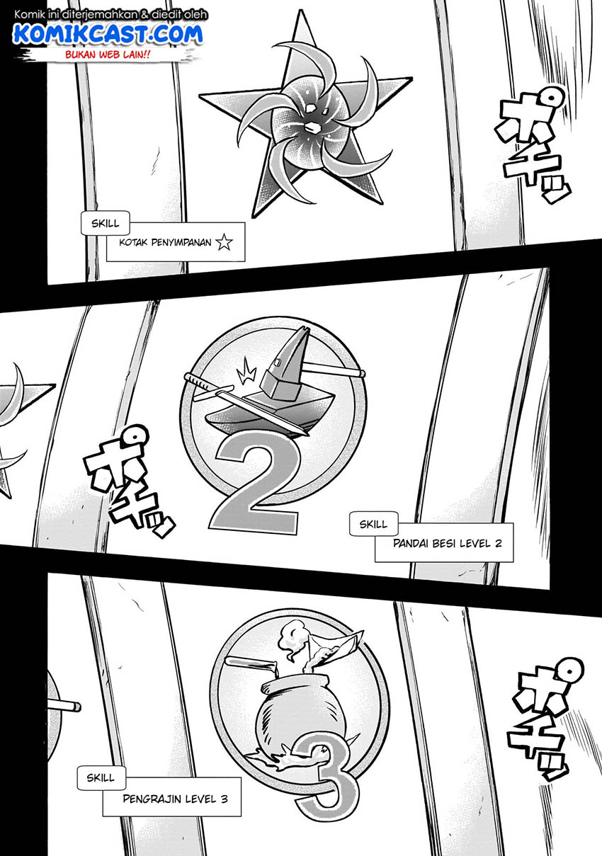 Inaka no Home Center Otoko no Jiyuu na Isekai Seikatsu Chapter 01 Gambar 29
