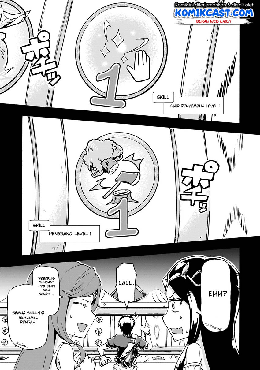 Inaka no Home Center Otoko no Jiyuu na Isekai Seikatsu Chapter 01 Gambar 30