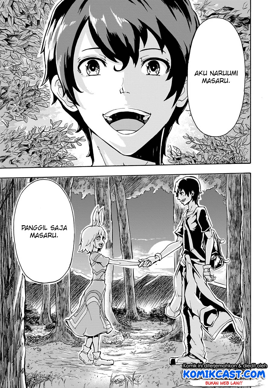 Inaka no Home Center Otoko no Jiyuu na Isekai Seikatsu Chapter 01 Gambar 40