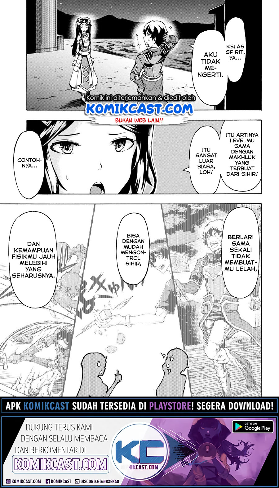 Inaka no Home Center Otoko no Jiyuu na Isekai Seikatsu Chapter 06.1 Gambar 4
