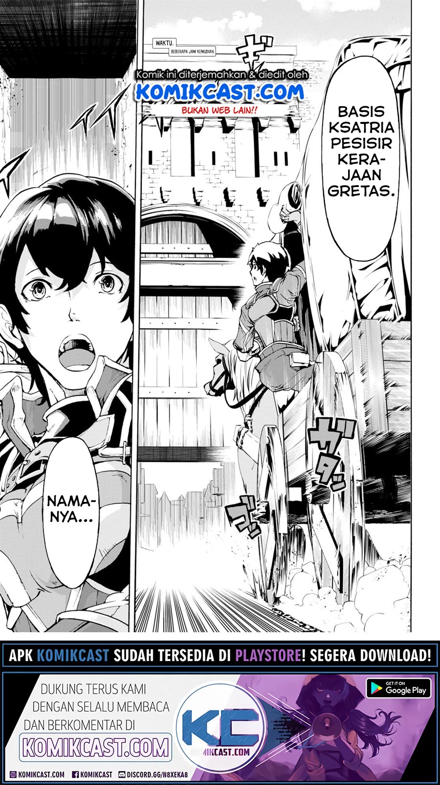 Inaka no Home Center Otoko no Jiyuu na Isekai Seikatsu Chapter 06.1 Gambar 10