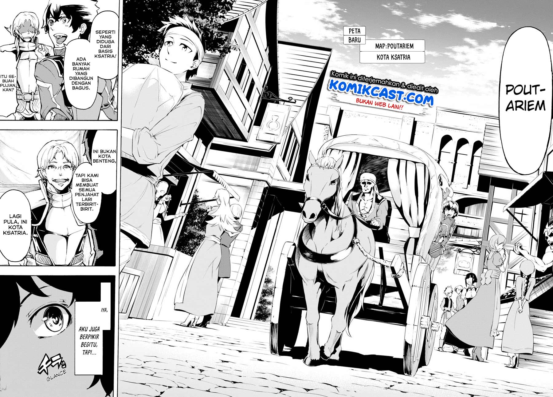 Inaka no Home Center Otoko no Jiyuu na Isekai Seikatsu Chapter 06.1 Gambar 11