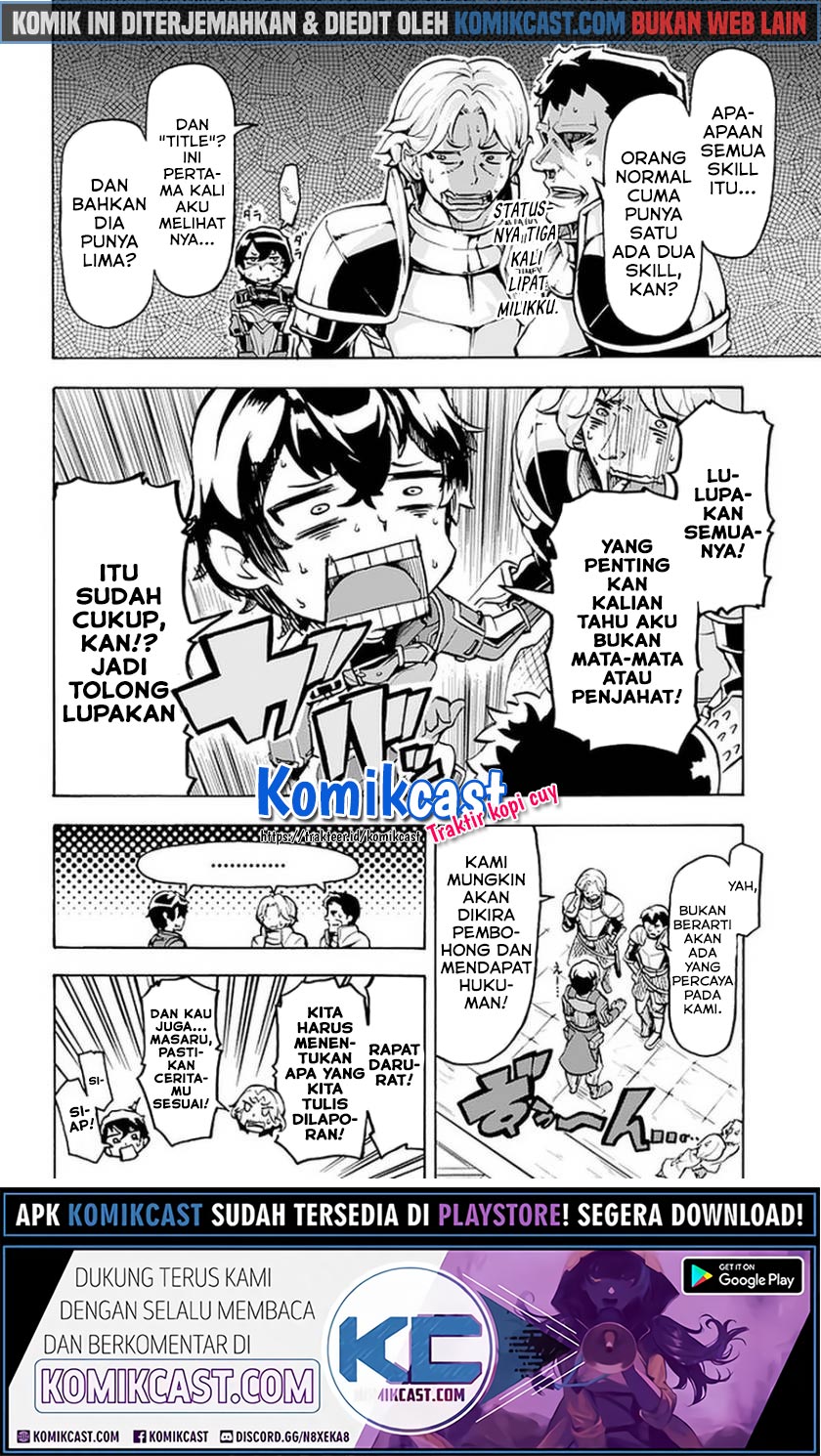 Inaka no Home Center Otoko no Jiyuu na Isekai Seikatsu Chapter 06.2 Gambar 2