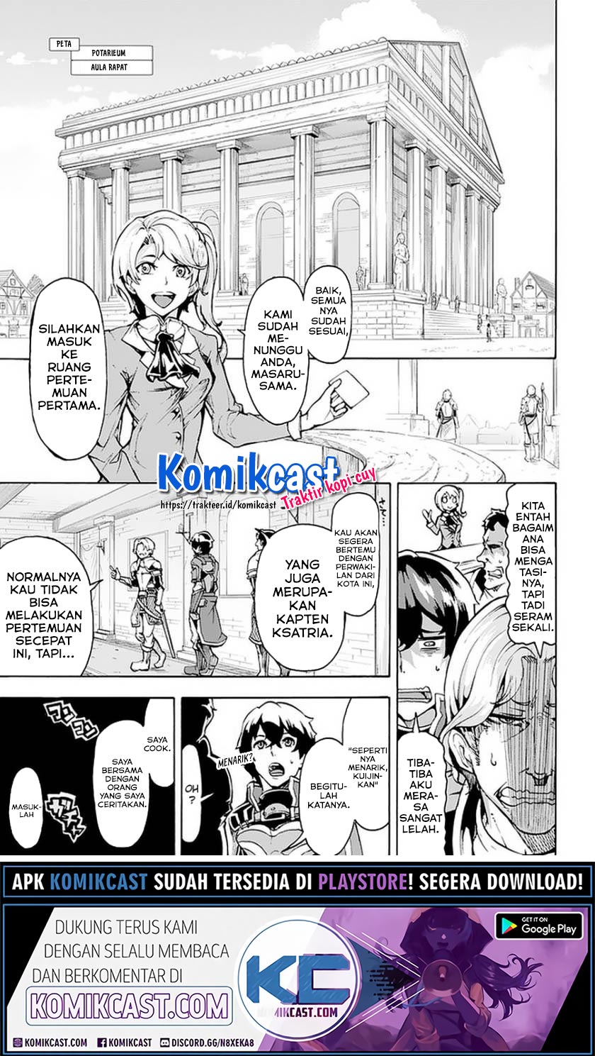 Inaka no Home Center Otoko no Jiyuu na Isekai Seikatsu Chapter 06.2 Gambar 3