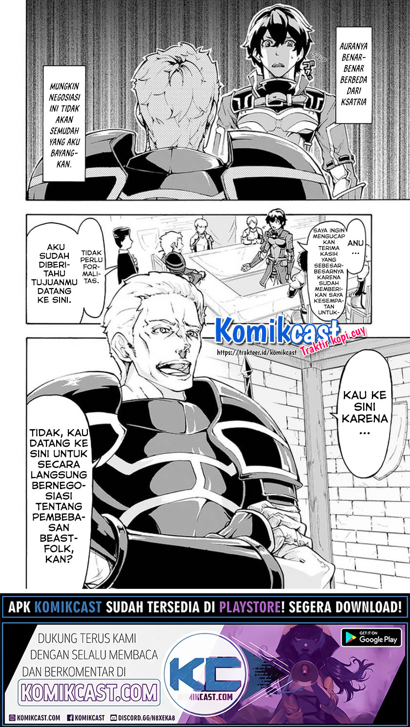 Inaka no Home Center Otoko no Jiyuu na Isekai Seikatsu Chapter 06.2 Gambar 6