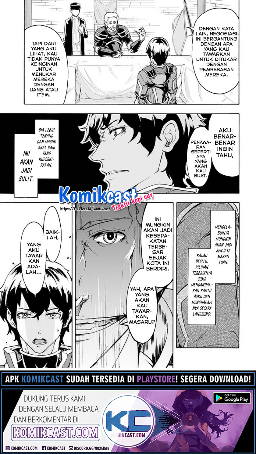 Inaka no Home Center Otoko no Jiyuu na Isekai Seikatsu Chapter 06.2 Gambar 7