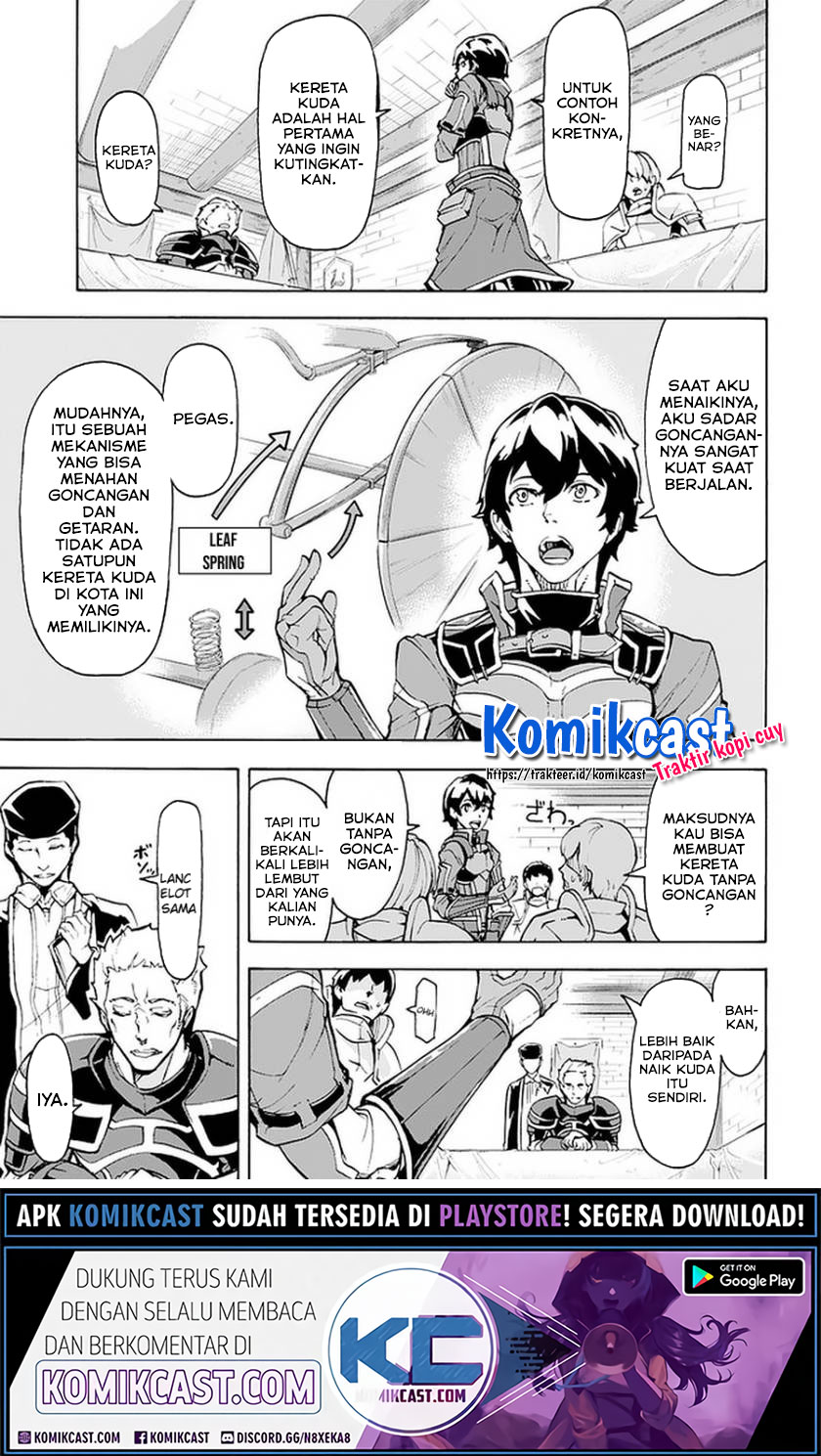 Inaka no Home Center Otoko no Jiyuu na Isekai Seikatsu Chapter 06.2 Gambar 9