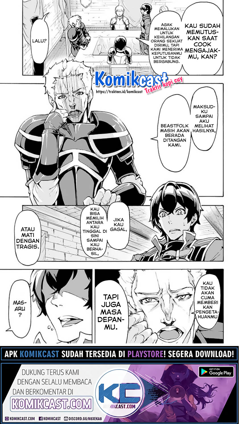 Inaka no Home Center Otoko no Jiyuu na Isekai Seikatsu Chapter 06.2 Gambar 11