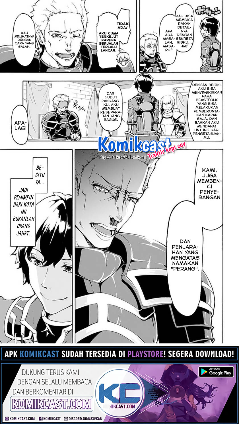Inaka no Home Center Otoko no Jiyuu na Isekai Seikatsu Chapter 06.2 Gambar 13