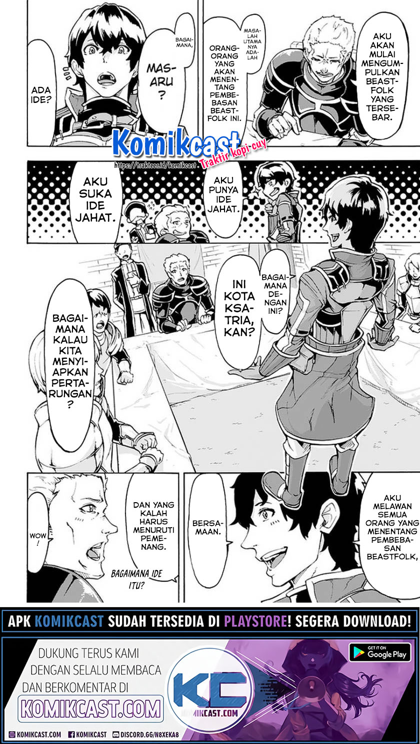 Inaka no Home Center Otoko no Jiyuu na Isekai Seikatsu Chapter 06.2 Gambar 14