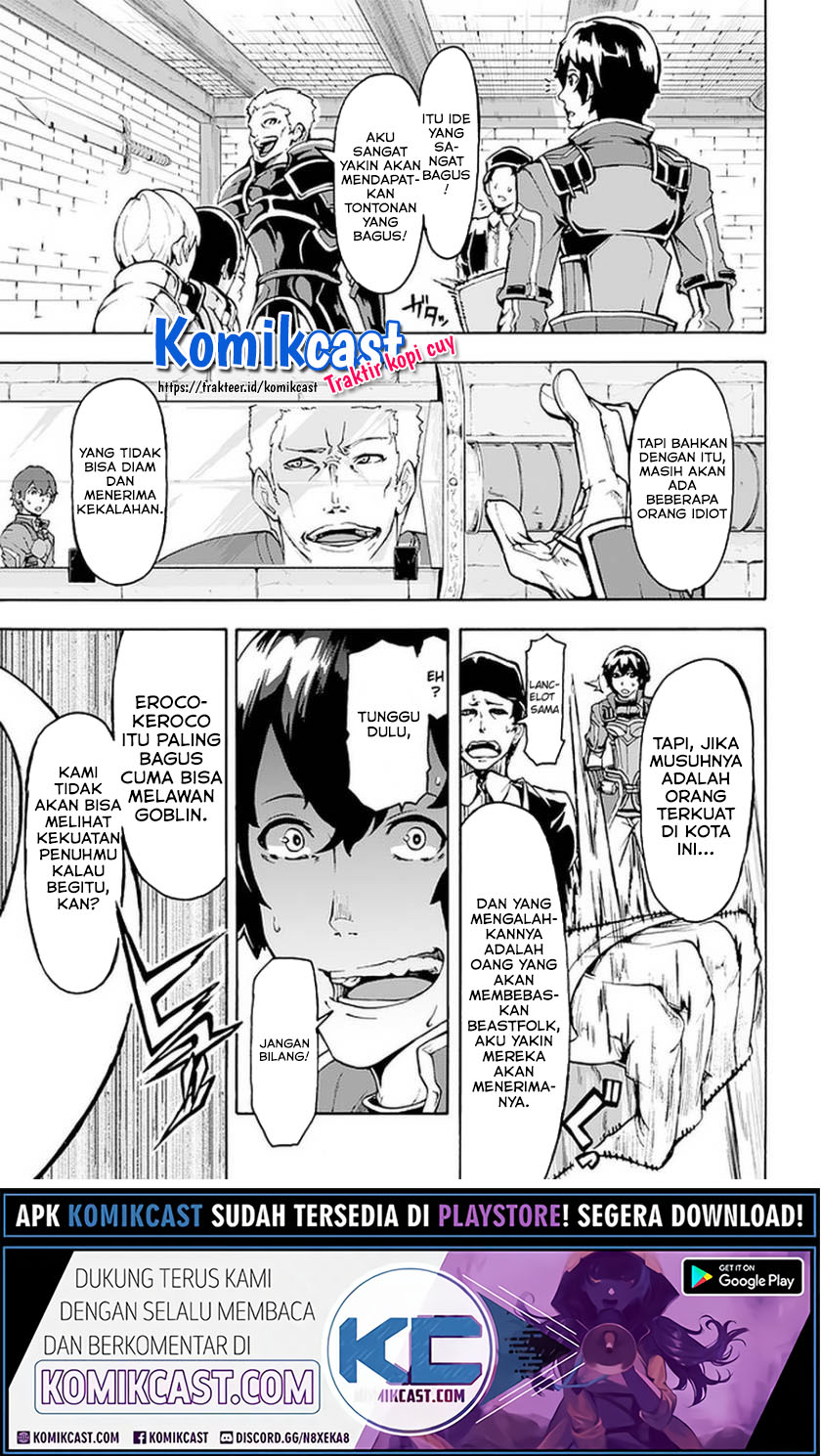 Inaka no Home Center Otoko no Jiyuu na Isekai Seikatsu Chapter 06.2 Gambar 15
