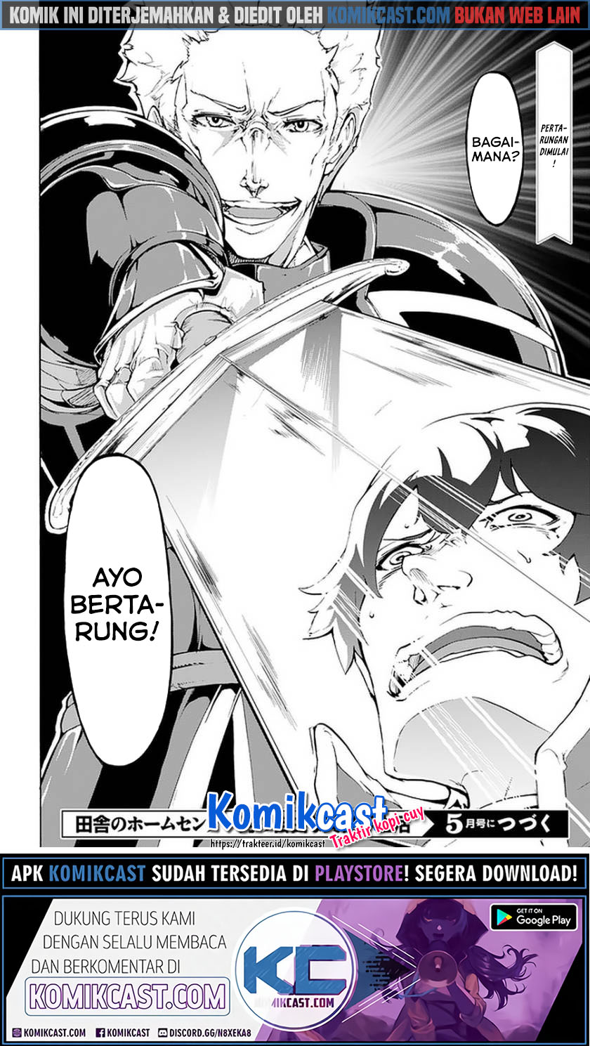 Inaka no Home Center Otoko no Jiyuu na Isekai Seikatsu Chapter 06.2 Gambar 16
