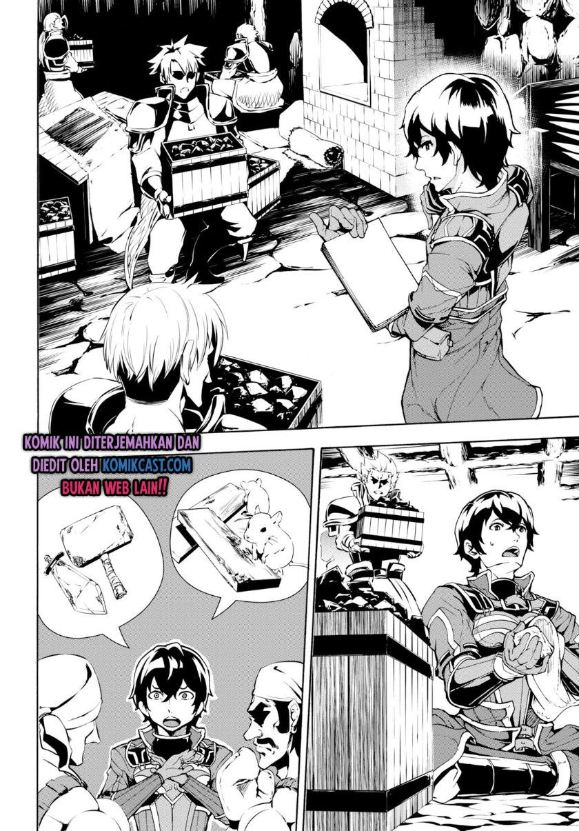 Inaka no Home Center Otoko no Jiyuu na Isekai Seikatsu Chapter 07.2 Gambar 4